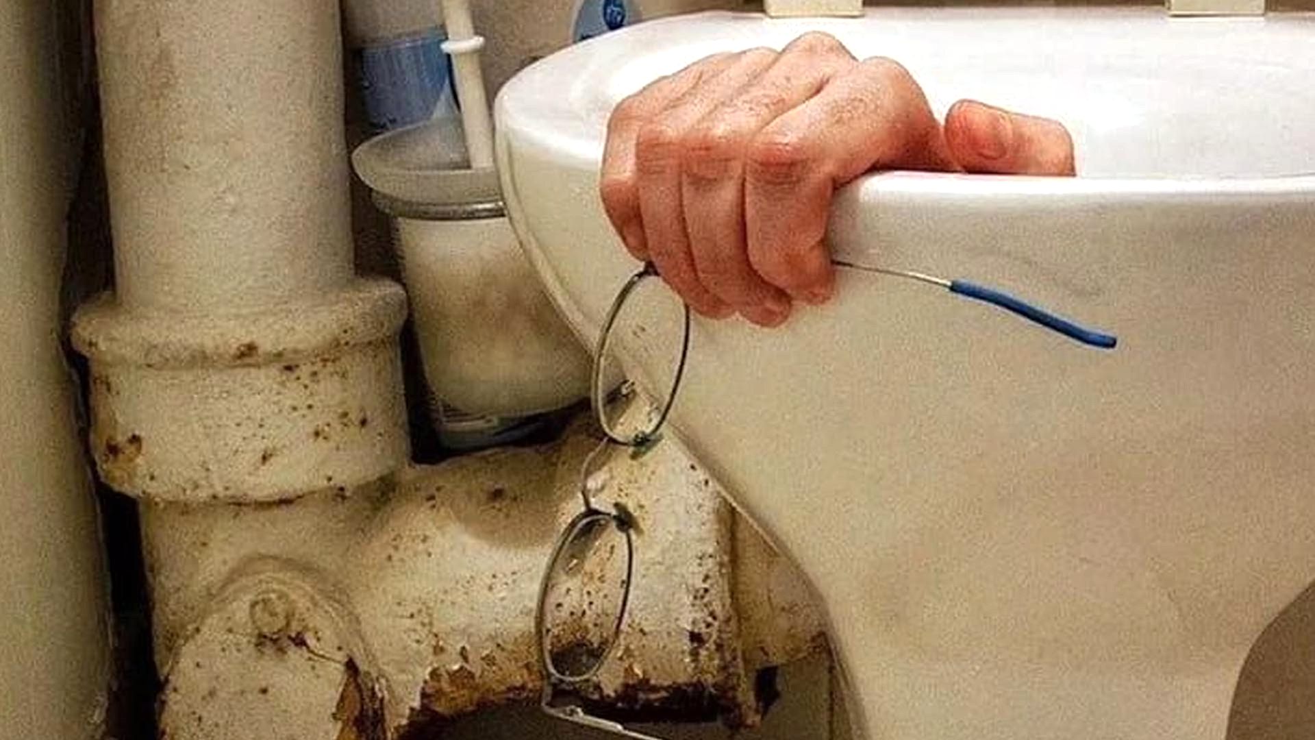 Устранение засоров